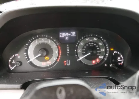 2016 Honda Odyssey Se z USA, uszkodzony, nr VIN 5FNRL5H37GB092021